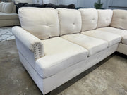 Latitude Run Sectional -  Wayfair Sectional  Fresh Start Furniture