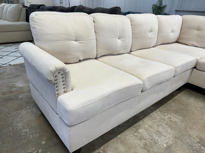 Latitude Run Sectional