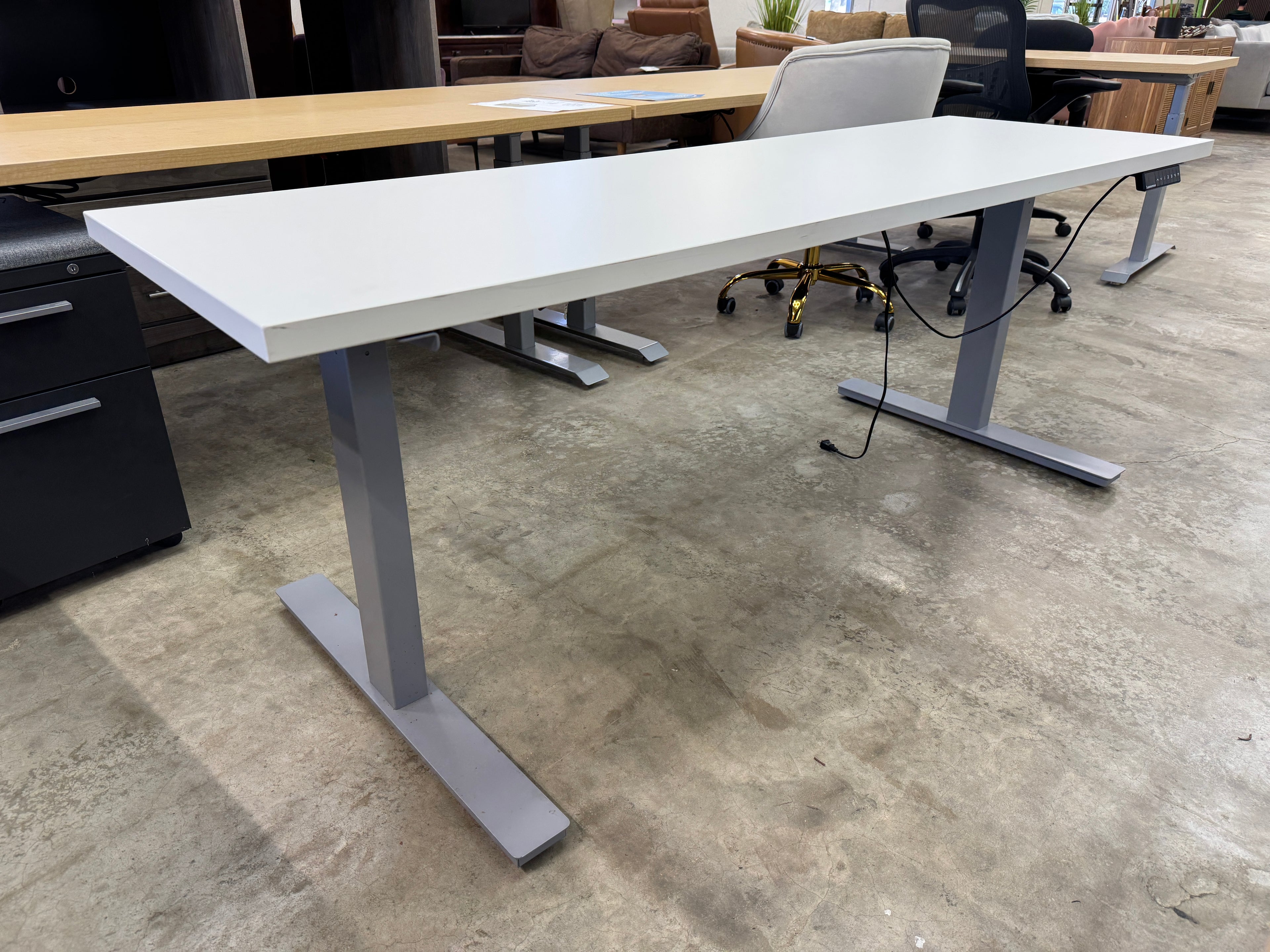 Herman Miller Sit-to-Stand Autonomous Base Desk