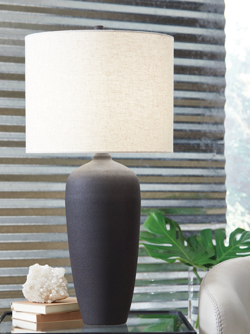 Ryenburg Table Lamp Ashley Furniture Table Lamp  Fresh Start Furniture