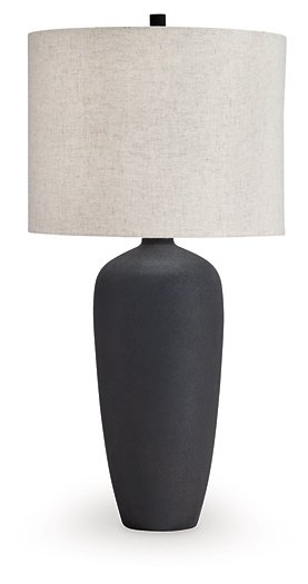 Ryenburg Table Lamp Ashley Furniture Table Lamp Default Title Fresh Start Furniture
