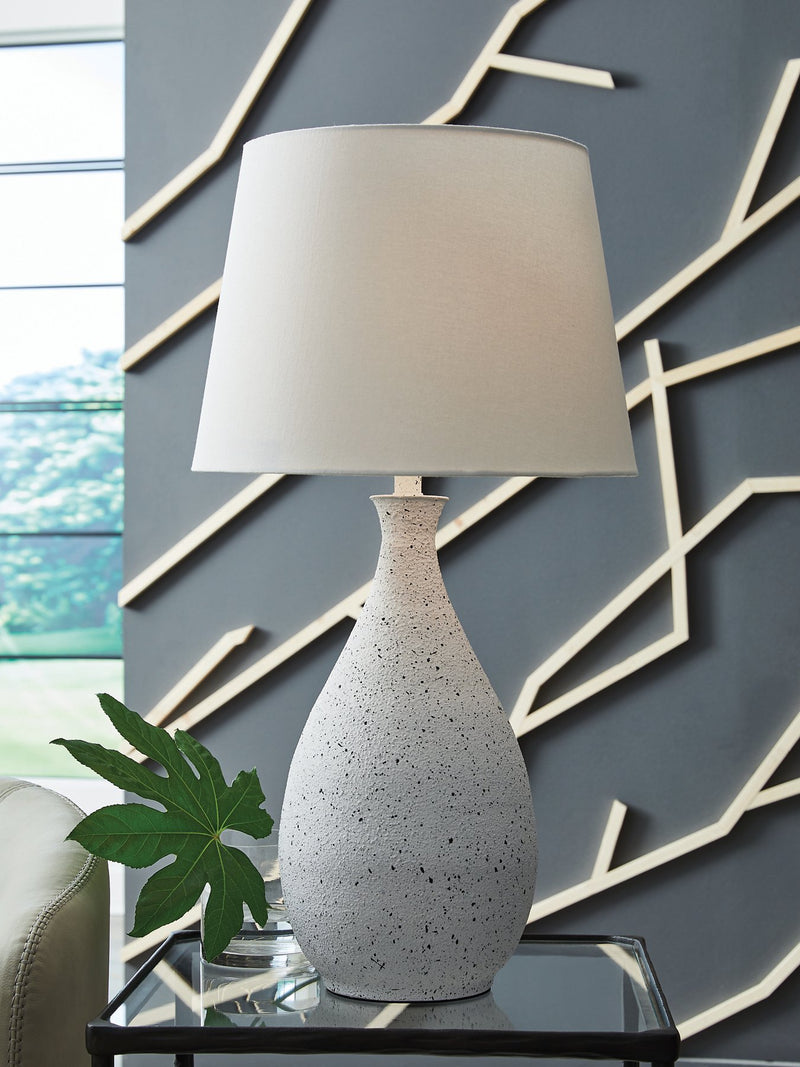 Wyattford Table Lamp -  Ashley Furniture Table Lamp  Fresh Start Furniture