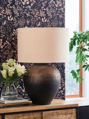 Newgerhard Table Lamp Ashley Furniture Table Lamp  Fresh Start Furniture