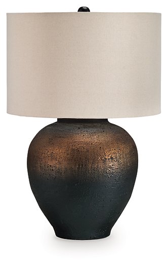 Newgerhard Table Lamp Ashley Furniture Table Lamp Default Title Fresh Start Furniture