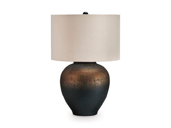 Newgerhard Table Lamp Ashley Furniture Table Lamp  Fresh Start Furniture