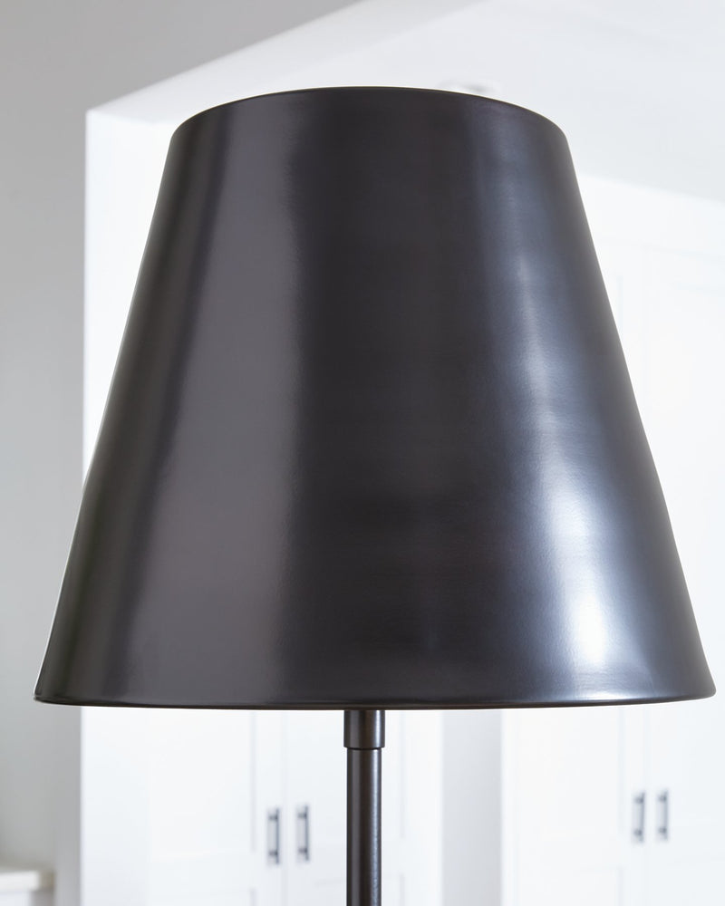 Wimner Floor Lamp -  Ashley Furniture Floor Lamp  Fresh Start Furniture
