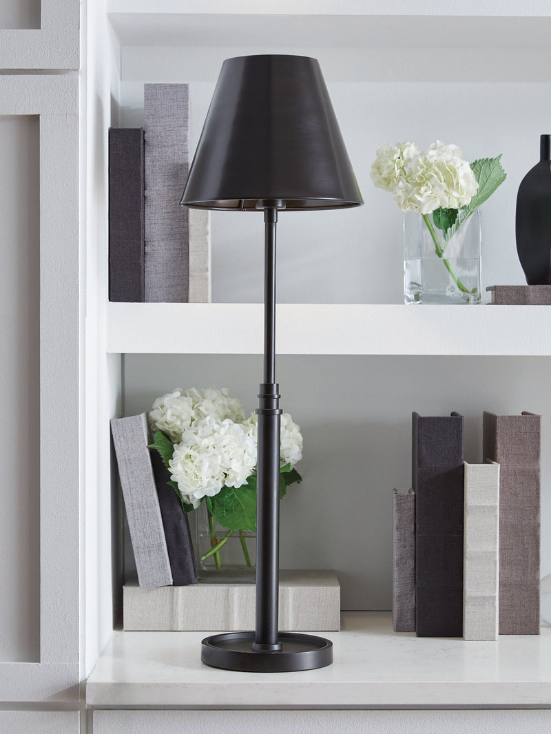 Wimner Table Lamp -  Ashley Furniture Table Lamp  Fresh Start Furniture