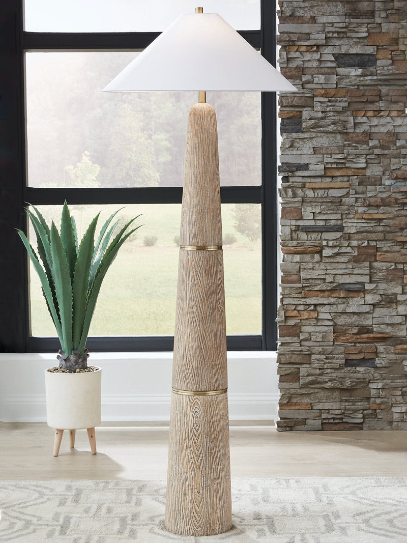 Gasparleigh Floor Lamp Ashley Furniture Floor Lamp  Fresh Start Furniture