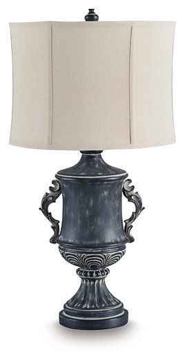 Morvanford Table Lamp Ashley Furniture Table Lamp Default Title Fresh Start Furniture