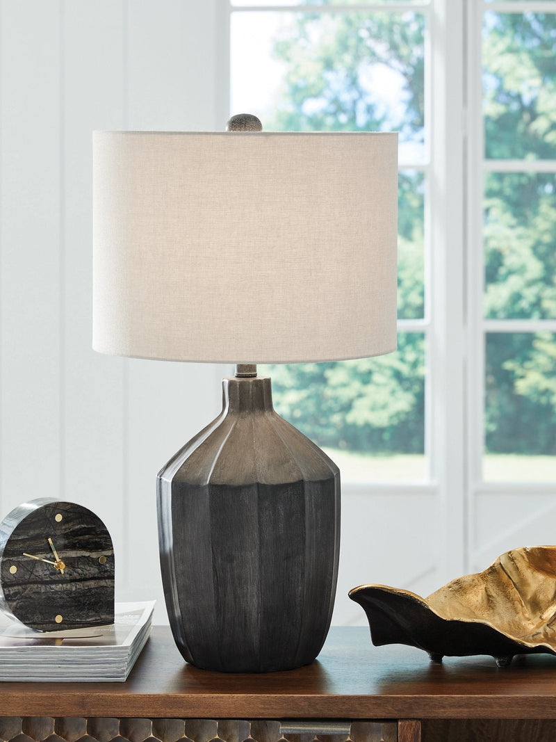 Jilton Table Lamp Ashley Furniture Table Lamp  Fresh Start Furniture