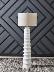 Veraleigh Floor Lamp -  Ashley Furniture Floor Lamp  Fresh Start Furniture
