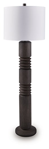Fainwell Floor Lamp -  Ashley Furniture Floor Lamp  Fresh Start Furniture