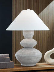 Brickdon Table Lamp -  Ashley Furniture Table Lamp  Fresh Start Furniture