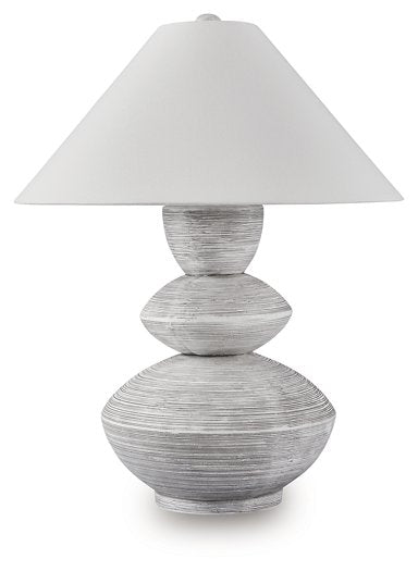 Brickdon Table Lamp -  Ashley Furniture Table Lamp  Fresh Start Furniture