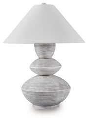 Brickdon Table Lamp -  Ashley Furniture Table Lamp  Fresh Start Furniture
