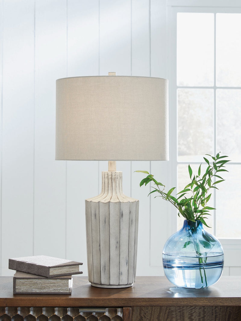 Imre Table Lamp Ashley Furniture Table Lamp  Fresh Start Furniture
