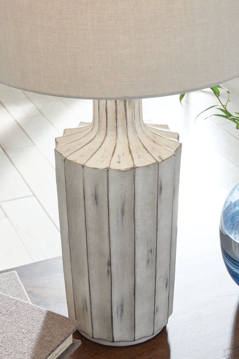 Imre Table Lamp Ashley Furniture Table Lamp  Fresh Start Furniture