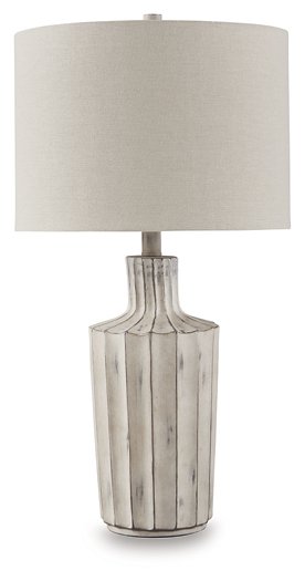 Imre Table Lamp Ashley Furniture Table Lamp Default Title Fresh Start Furniture