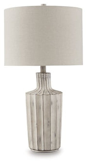 Imre Table Lamp Ashley Furniture Table Lamp Default Title Fresh Start Furniture