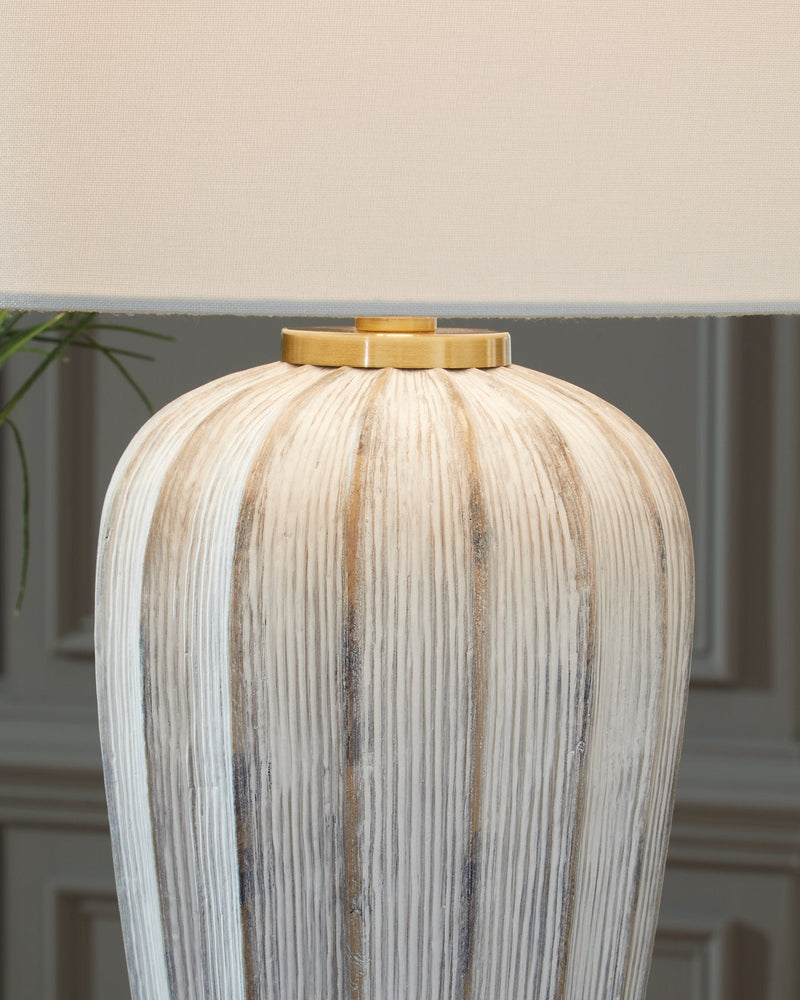 Lanwell Table Lamp Ashley Furniture Table Lamp  Fresh Start Furniture