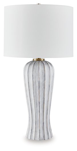 Lanwell Table Lamp Ashley Furniture Table Lamp Default Title Fresh Start Furniture