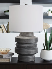 Wahida Table Lamp -  Ashley Furniture Table Lamp  Fresh Start Furniture