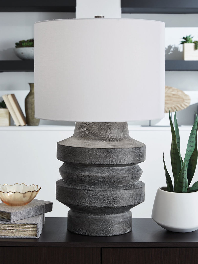 Wahida Table Lamp -  Ashley Furniture Table Lamp  Fresh Start Furniture