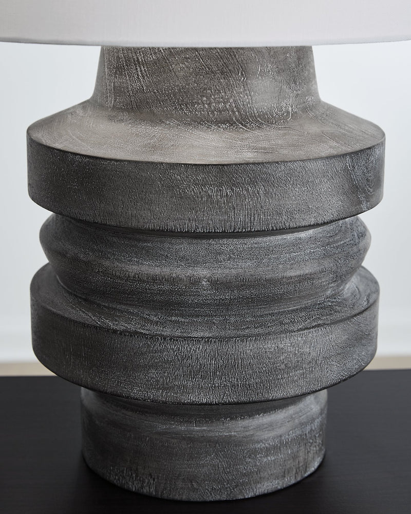 Wahida Table Lamp -  Ashley Furniture Table Lamp  Fresh Start Furniture
