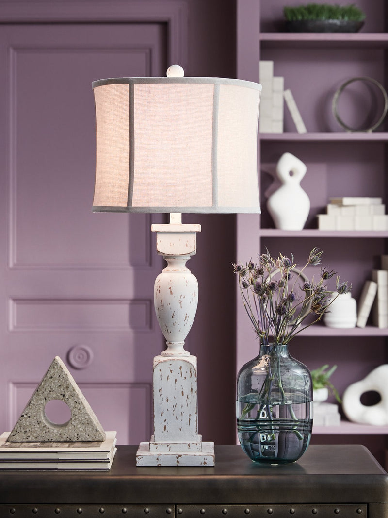 Madsbrook Table Lamp Ashley Furniture Table Lamp  Fresh Start Furniture