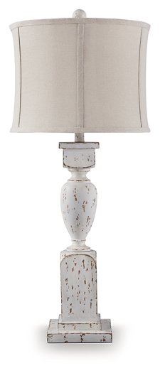 Madsbrook Table Lamp Ashley Furniture Table Lamp Default Title Fresh Start Furniture