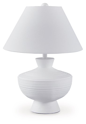 Harelwood Table Lamp Ashley Furniture Table Lamp Default Title Fresh Start Furniture