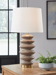 Jyllyard Table Lamp Ashley Furniture Table Lamp  Fresh Start Furniture