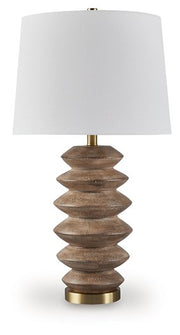 Jyllyard Table Lamp Ashley Furniture Table Lamp Default Title Fresh Start Furniture