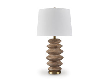 Jyllyard Table Lamp Ashley Furniture Table Lamp  Fresh Start Furniture