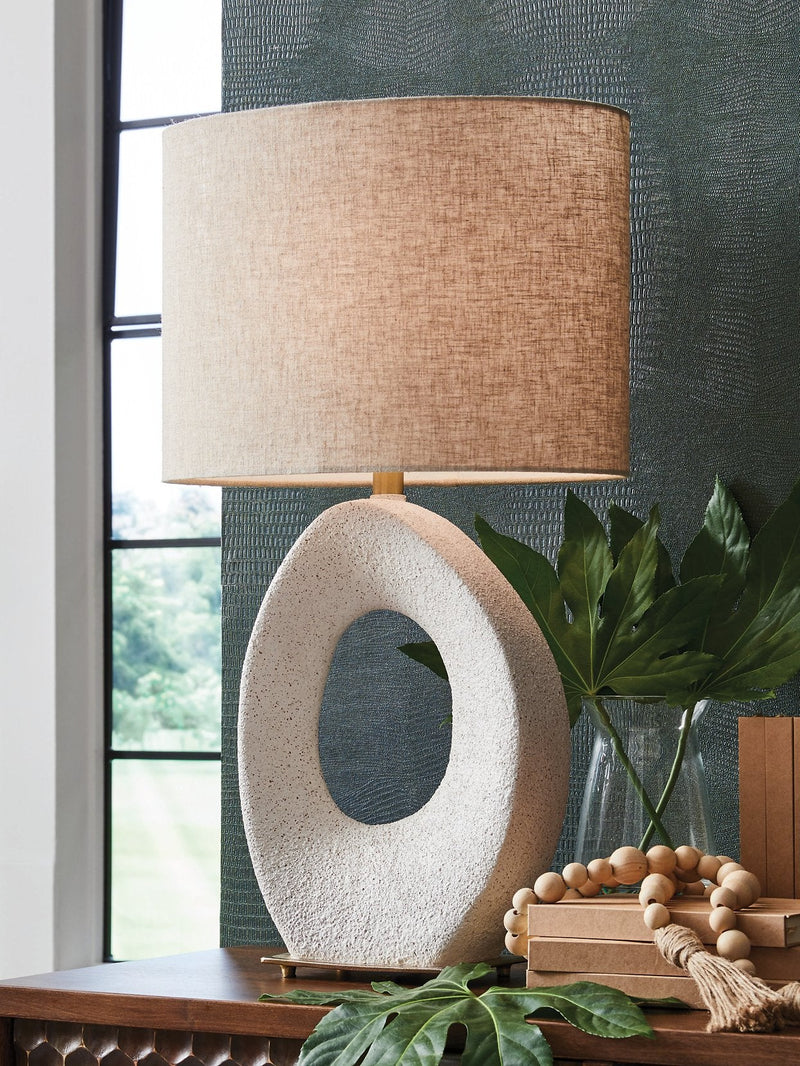 Trentlen Table Lamp Ashley Furniture Table Lamp  Fresh Start Furniture