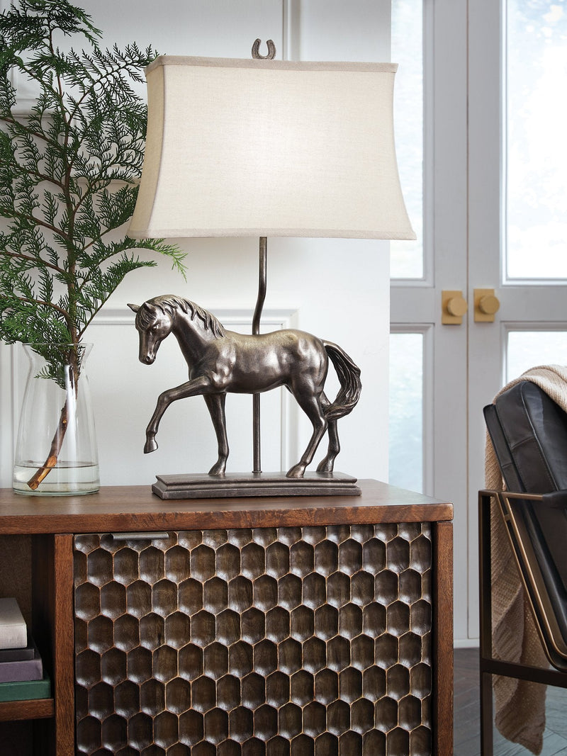 Sandorman Table Lamp Ashley Furniture Table Lamp  Fresh Start Furniture