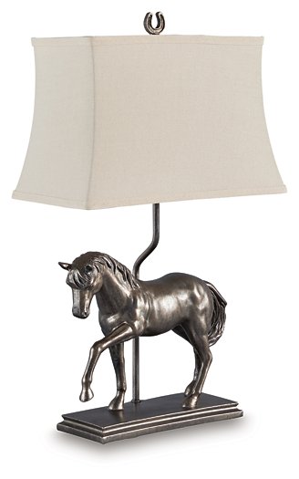 Sandorman Table Lamp Ashley Furniture Table Lamp  Fresh Start Furniture