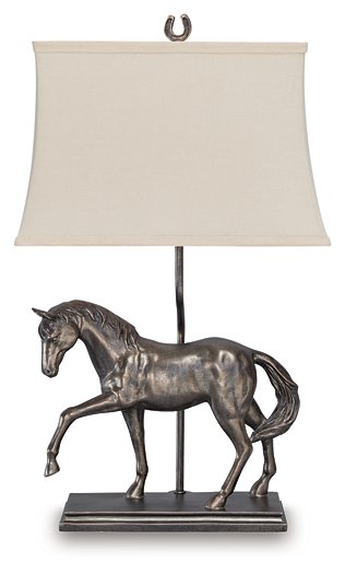 Sandorman Table Lamp Ashley Furniture Table Lamp Default Title Fresh Start Furniture
