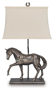 Sandorman Table Lamp Ashley Furniture Table Lamp Default Title Fresh Start Furniture