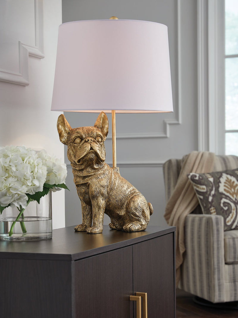 Wadeland Table Lamp -  Ashley Furniture Table Lamp  Fresh Start Furniture