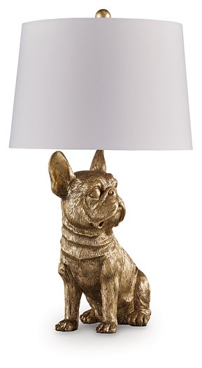 Wadeland Table Lamp -  Ashley Furniture Table Lamp  Fresh Start Furniture