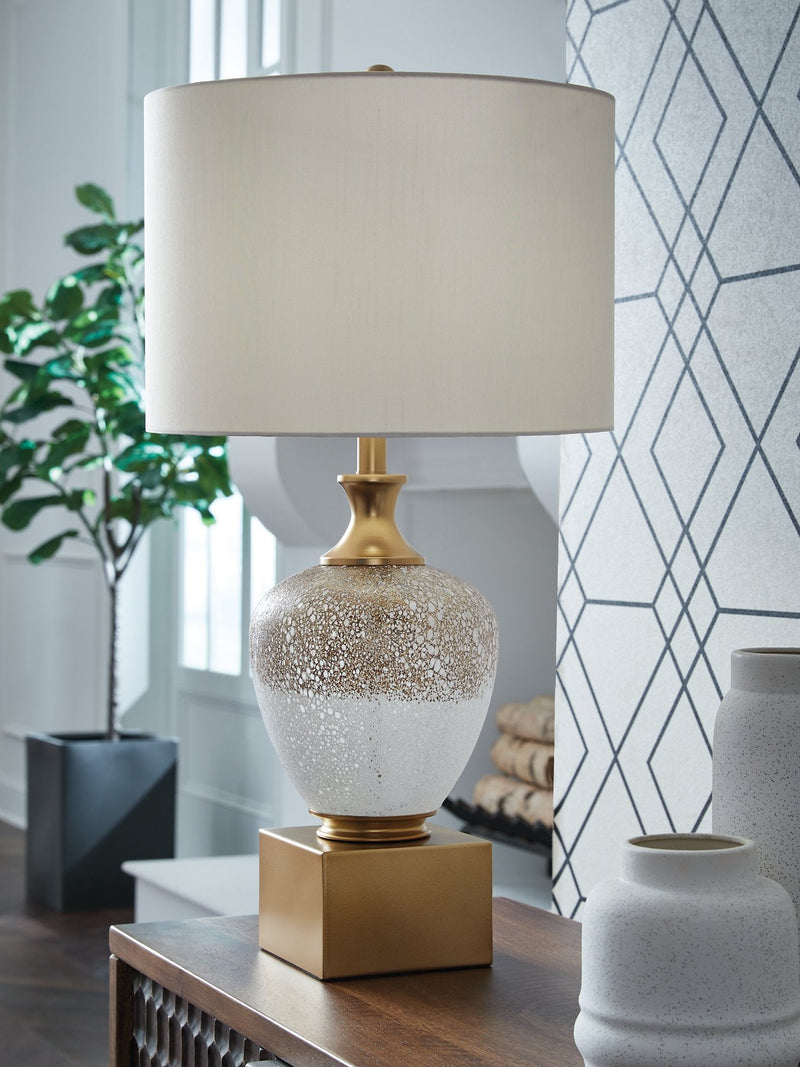 Tavisburg Table Lamp Ashley Furniture Table Lamp  Fresh Start Furniture