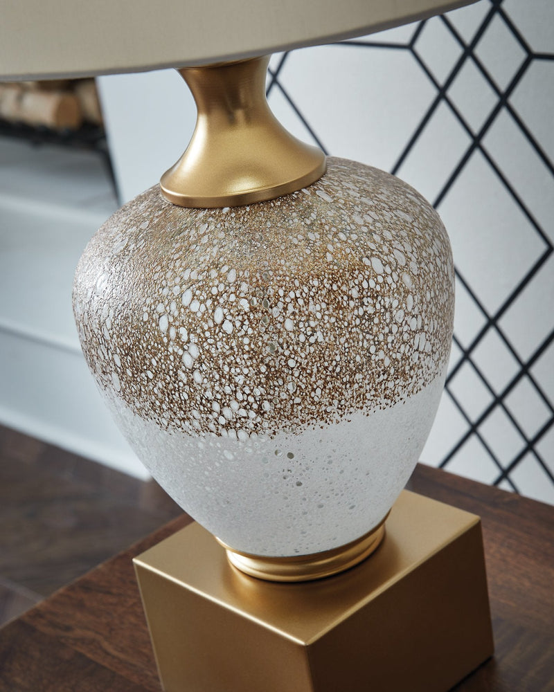 Tavisburg Table Lamp Ashley Furniture Table Lamp  Fresh Start Furniture