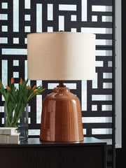 Aaleahya Table Lamp Ashley Furniture
