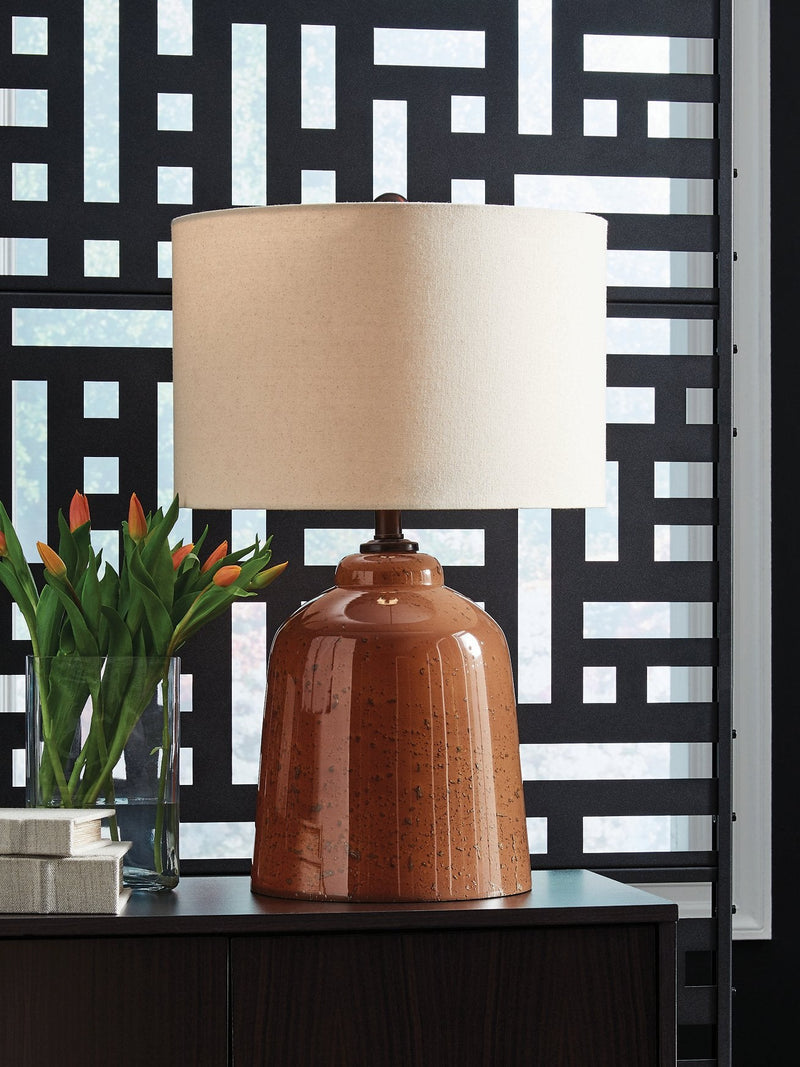 Aaleahya Table Lamp Ashley Furniture
