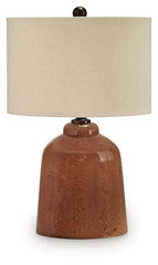 Aaleahya Table Lamp Ashley Furniture