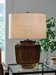 Bainmore Table Lamp -  Ashley Furniture Table Lamp