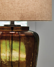 Bainmore Table Lamp -  Ashley Furniture Table Lamp