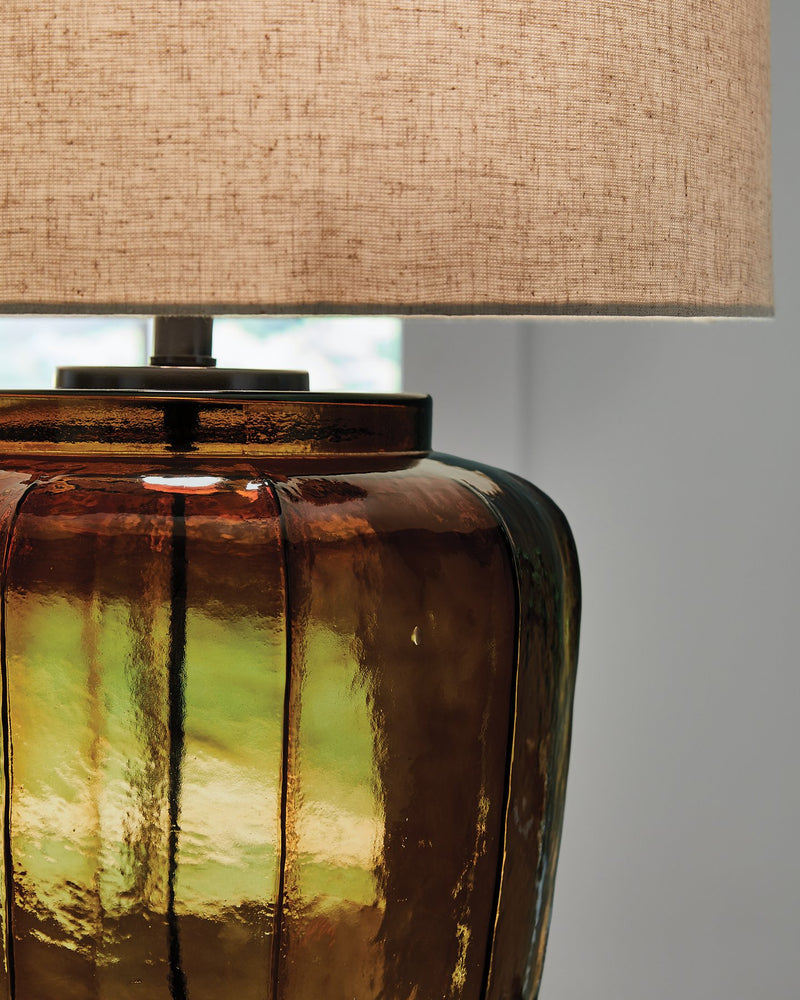 Bainmore Table Lamp -  Ashley Furniture Table Lamp