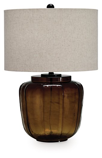 Bainmore Table Lamp -  Ashley Furniture Table Lamp